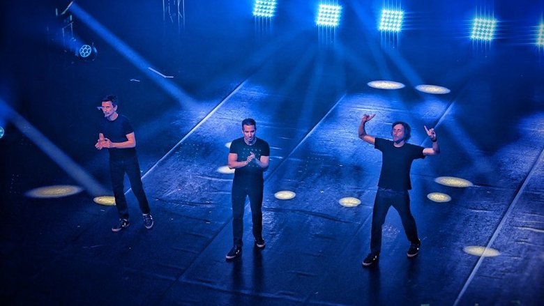 кадр из фильма Ferrari, Tsamere, Lecaplain : La Tournée du Trio