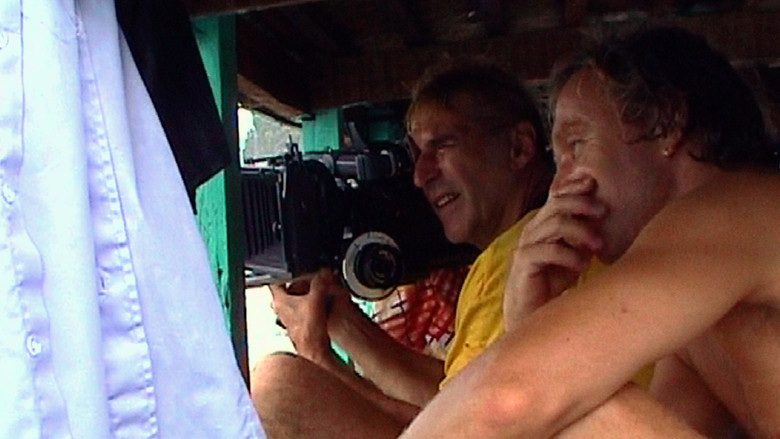 кадр из фильма Jörg Schmidt-Reitwein: Ways of Seeing