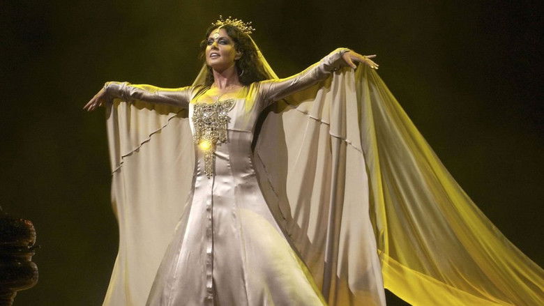 кадр из фильма Sarah Brightman: The Harem World Tour - Live From Las Vegas