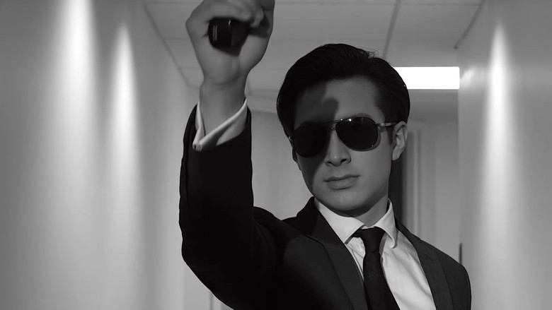 кадр из фильма Detective Ultra