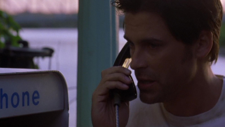 кадр из фильма Предел