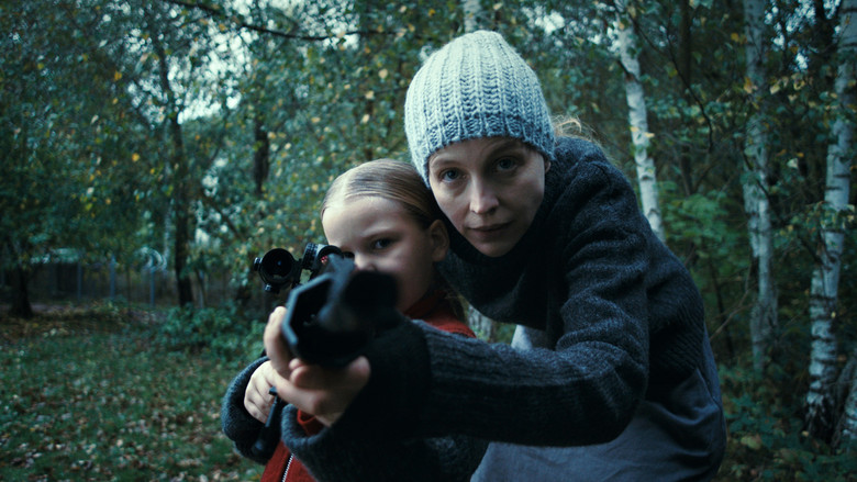 кадр из фильма Der Kopf der Katze