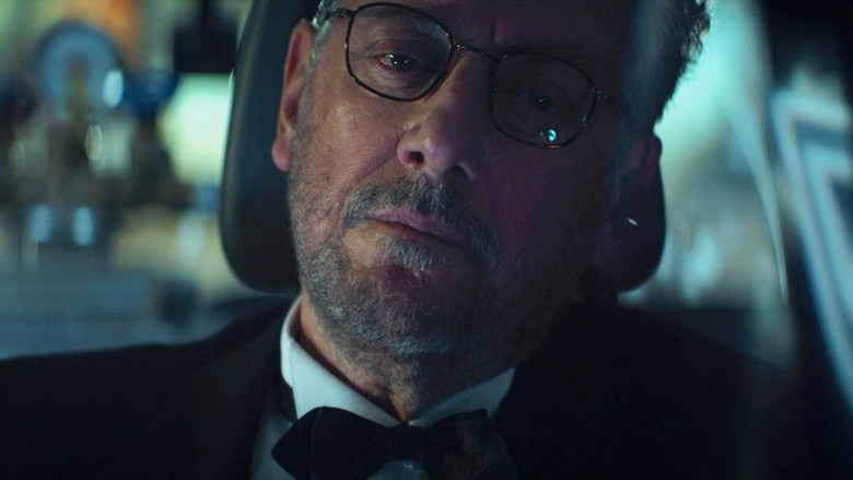 кадр из фильма Талант шмеля