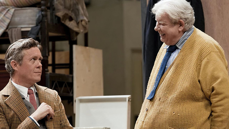 кадр из фильма National Theatre Live: The Habit of Art