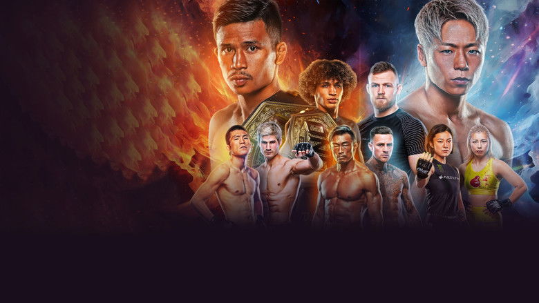 кадр из фильма ONE 165: Superlek vs. Takeru