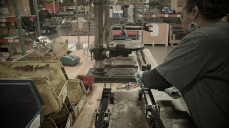 кадр из фильма Park Lanes