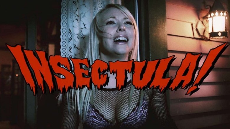 кадр из фильма Инсектула!