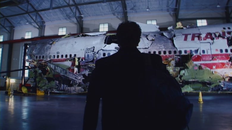 кадр из фильма TWA Flight 800