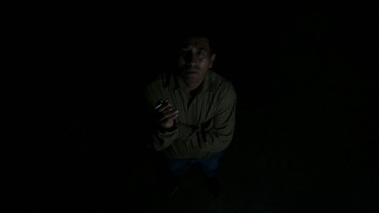 кадр из фильма El Astrónomo