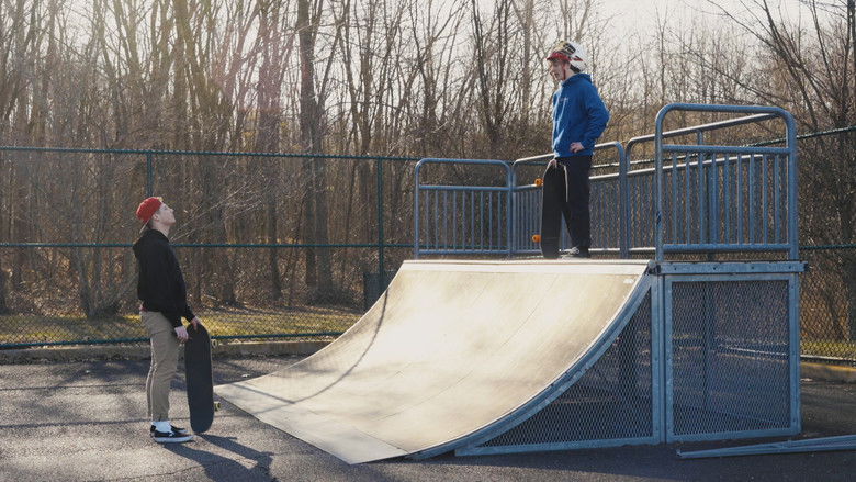 кадр из фильма Around: a film about nothing