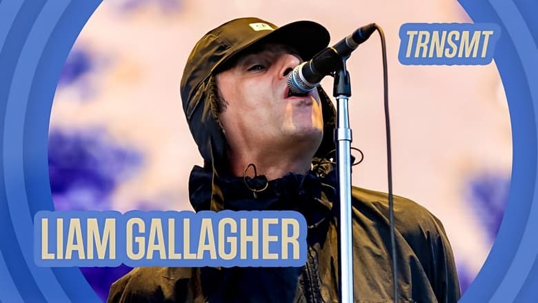 кадр из фильма Liam Gallagher: Live at TRNSMT 2024