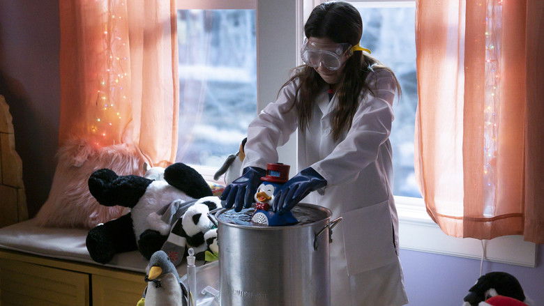 кадр из фильма Вернуть Рождество