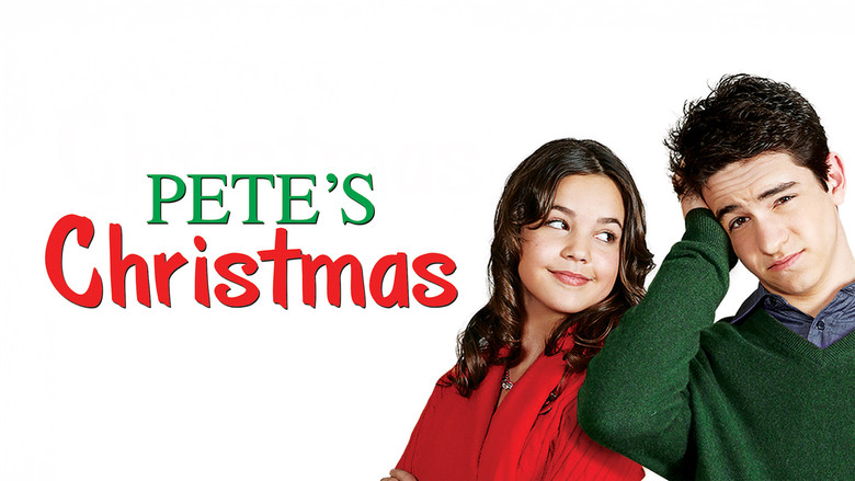 кадр из фильма Рождество Пита