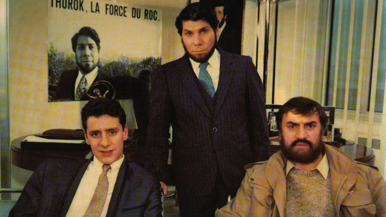 кадр из фильма Aldo et Junior