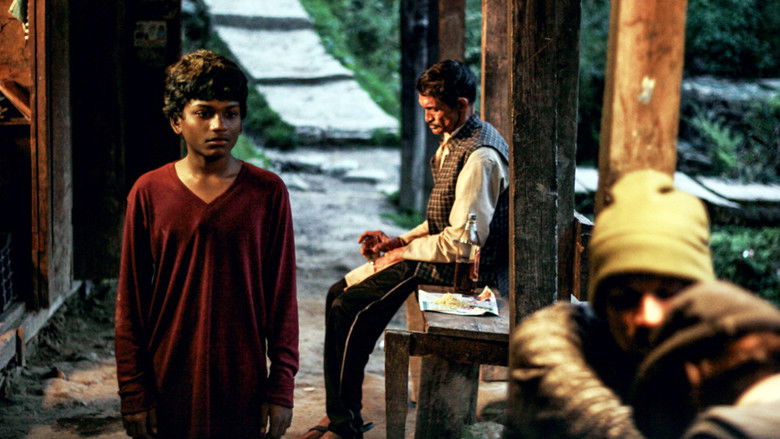 кадр из фильма Sound of Silence