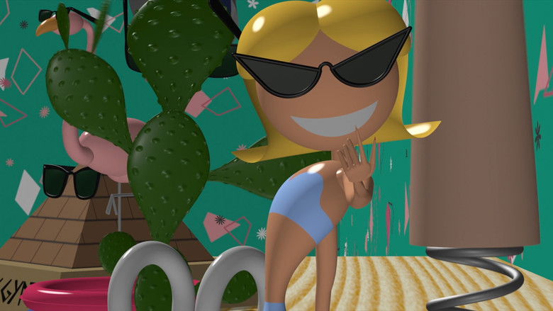 кадр из фильма Безделушка