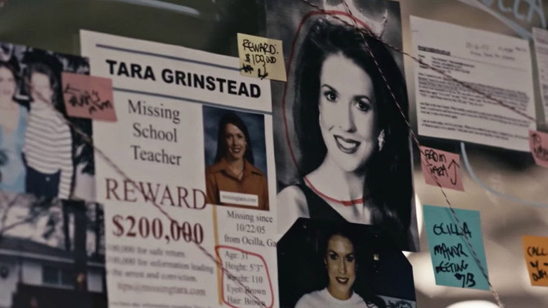 кадр из фильма Up and Vanished