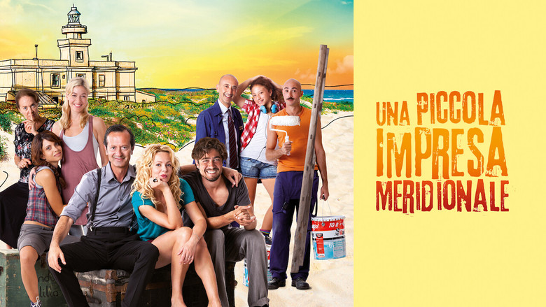 кадр из фильма Маленькое семейное дело