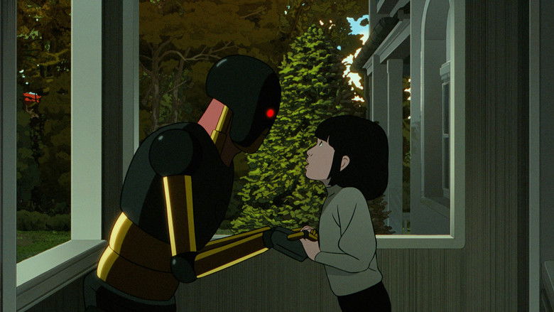 кадр из фильма Арко