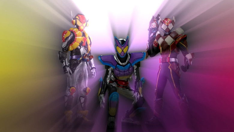 кадр из фильма 仮面ライダーガヴ ギルティ・パルフェ