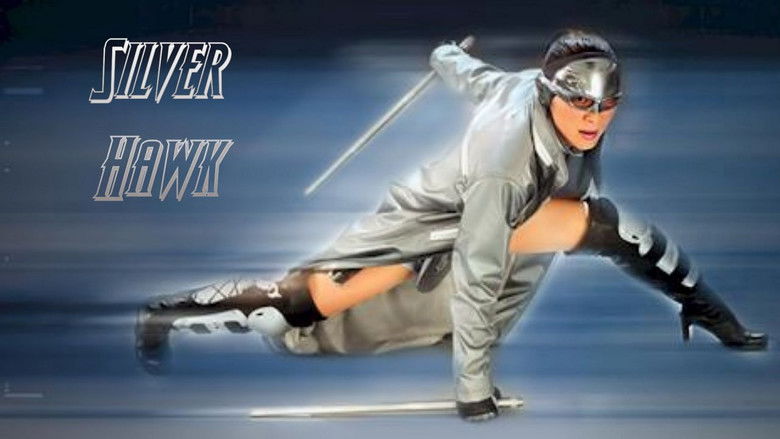 кадр из фильма Серебряный ястреб