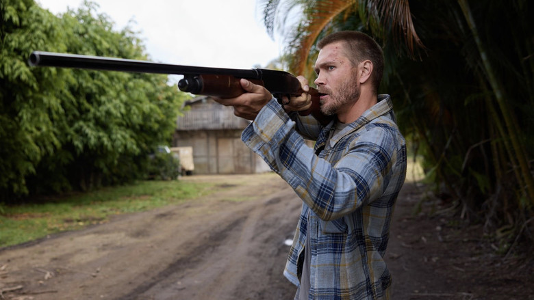 кадр из фильма Выжить в игре