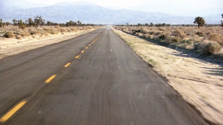 кадр из фильма Бурый кролик