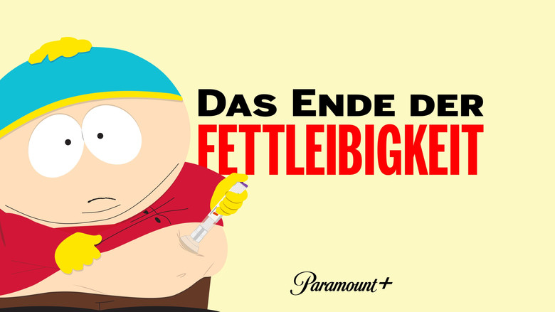 кадр из фильма Южный Парк: Конец ожирения