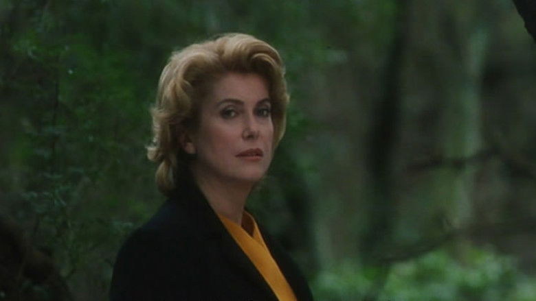 кадр из фильма Монастырь