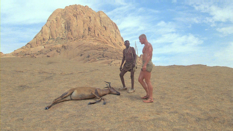 кадр из фильма Красный скорпион