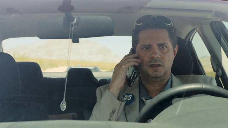 кадр из фильма Mute