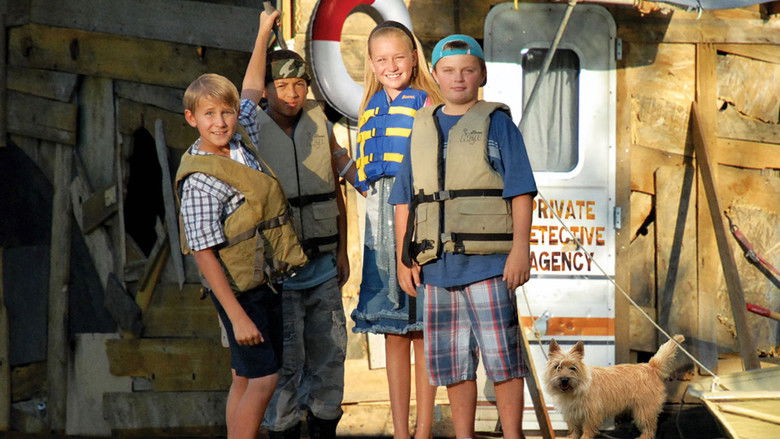 кадр из фильма Boathouse Detectives