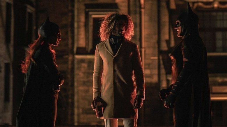 кадр из фильма Batgirl