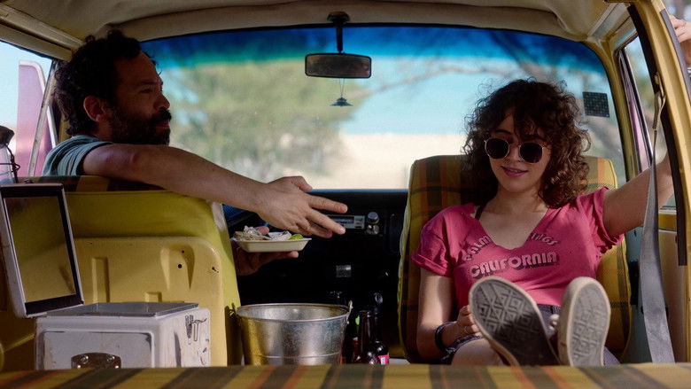 кадр из фильма Café Chairel