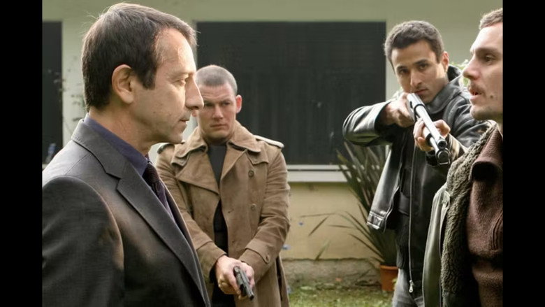 кадр из фильма Action Directe : la Guerre de l'Ombre
