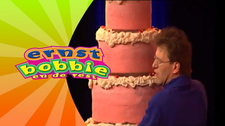кадр из фильма Ernst & Bobbie Show: Een Bruid Voor De Boswachter