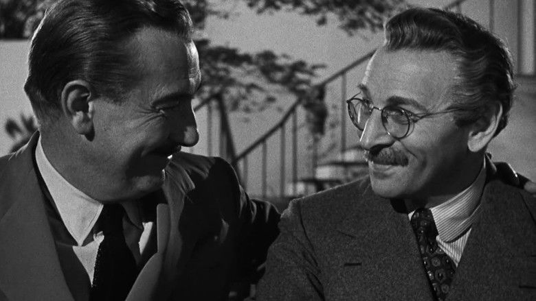 кадр из фильма Address Unknown