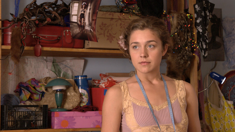 кадр из фильма Sangailės vasara