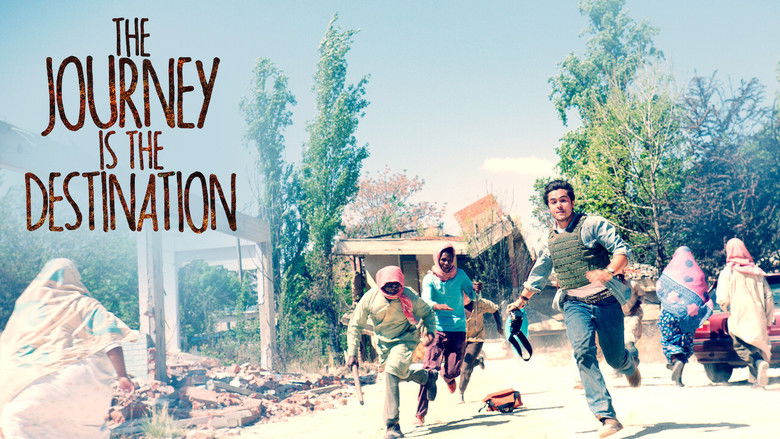 кадр из фильма Репортер на краю света