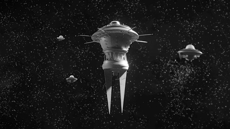 кадр из фильма Вампиры-зомби... из космоса!