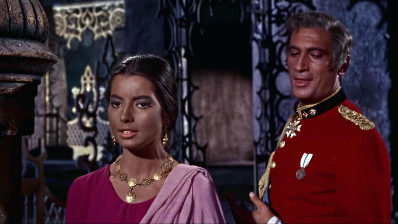 кадр из фильма I pirati della Malesia