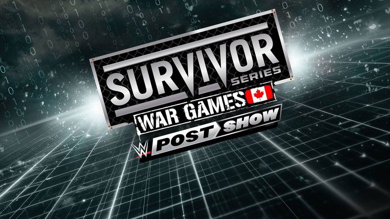 кадр из фильма WWE Survivor Series: WarGames 2024 Post-Show