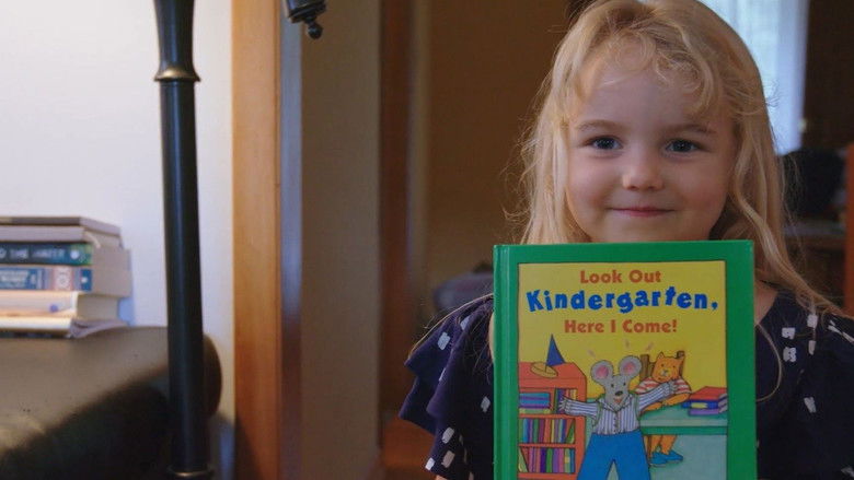 кадр из фильма The Library That Dolly Built