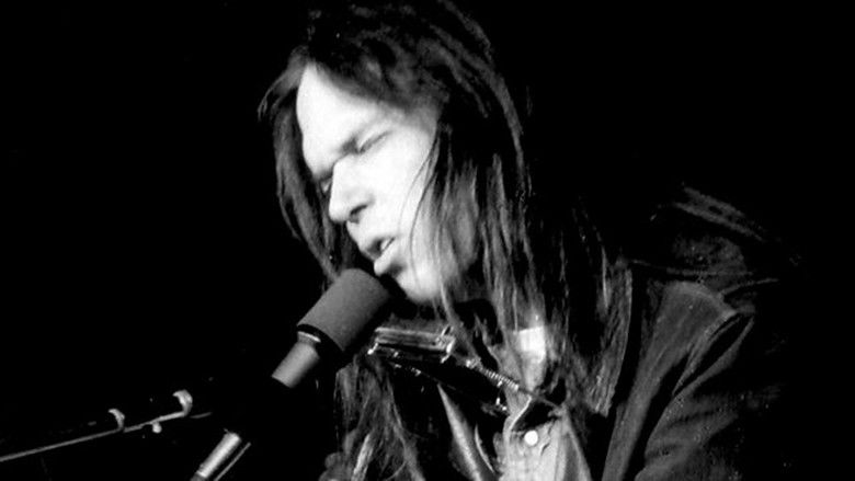 кадр из фильма Neil Young In Concert at the BBC