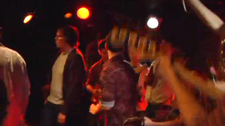 кадр из фильма Nirvana the Band the Show: Live @ the Rivoli