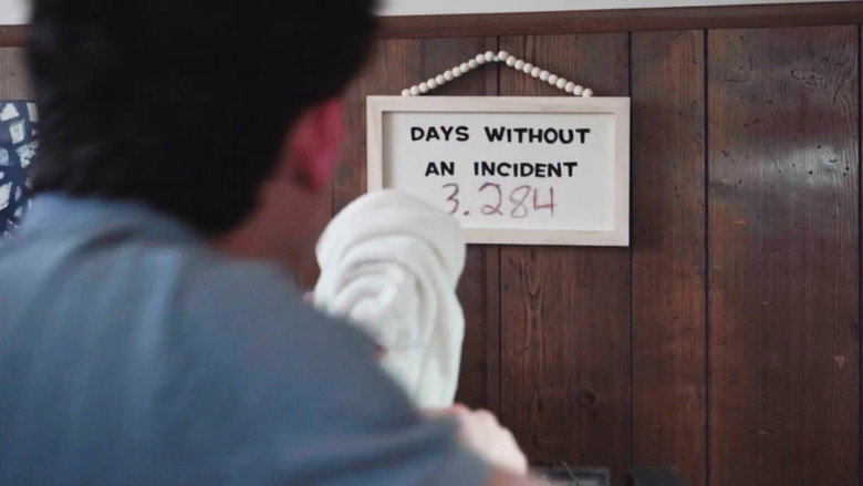 кадр из фильма Isak Borg's Happy Hotline