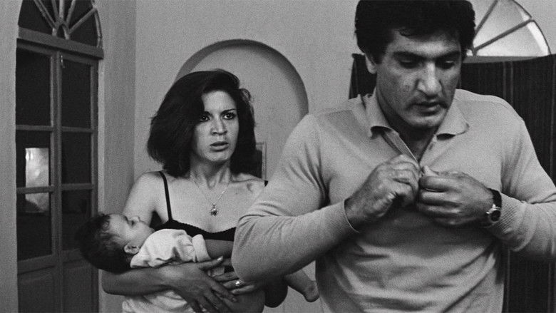 кадр из фильма Кирпич и зеркало