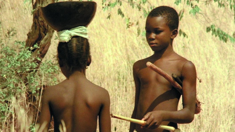 кадр из фильма Божий дар