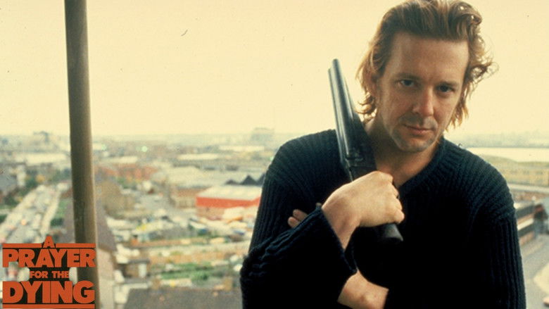 кадр из фильма Отходная молитва