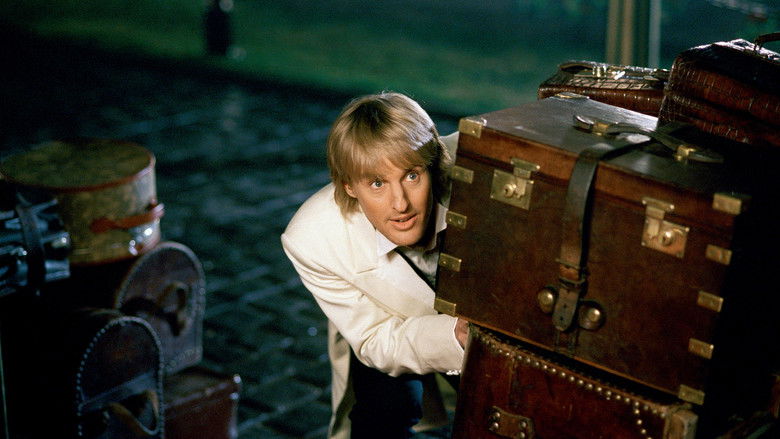 кадр из фильма Шанхайские рыцари